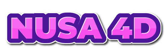 NUSA 4D Logo